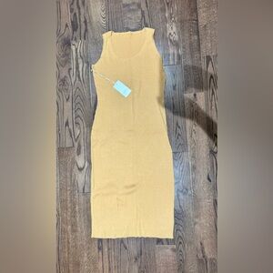 Emma Knudsen Rib Dress